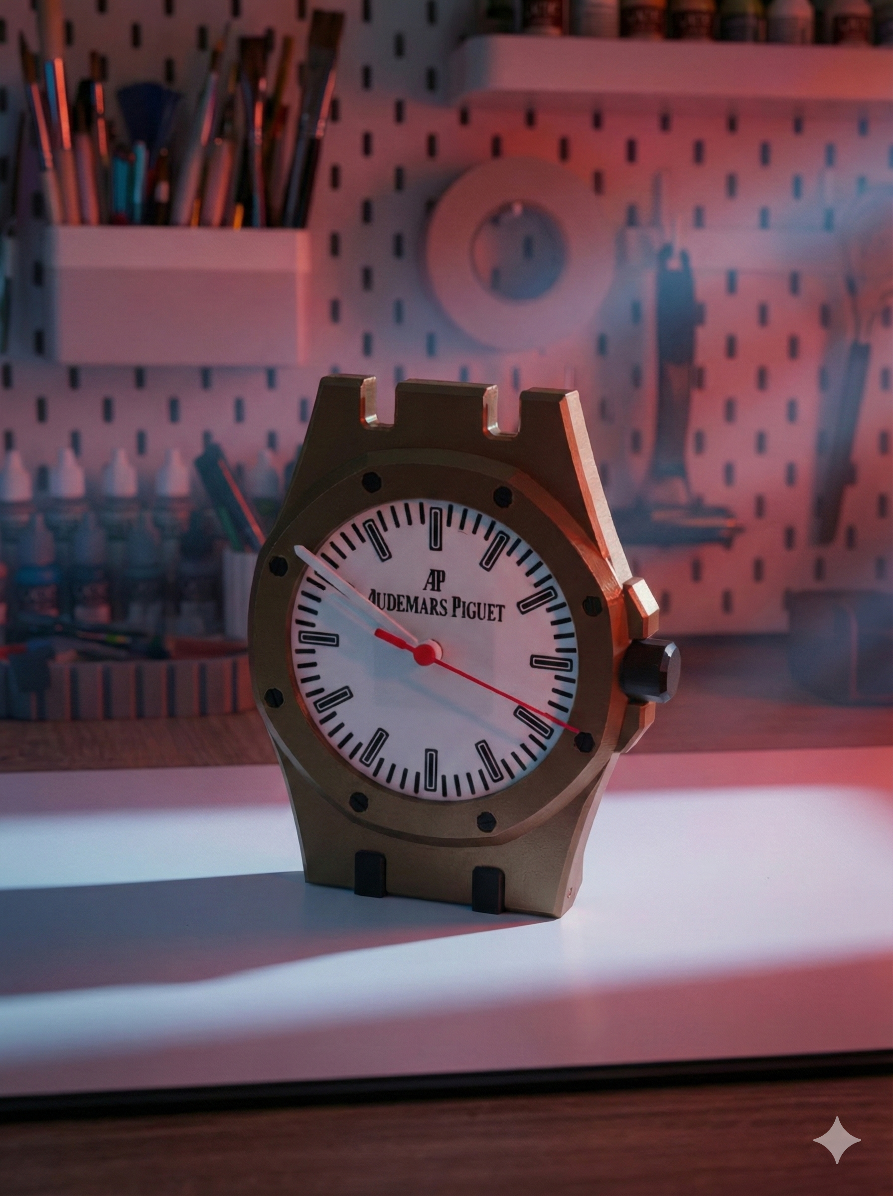Audemars Piguet Royal Oak Clock