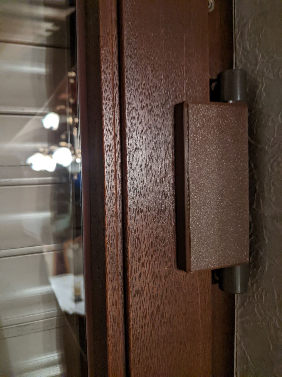 Abus Window Hinge Cover