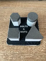Bolts & Nuts for kids