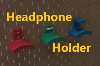 Headphone Holder
