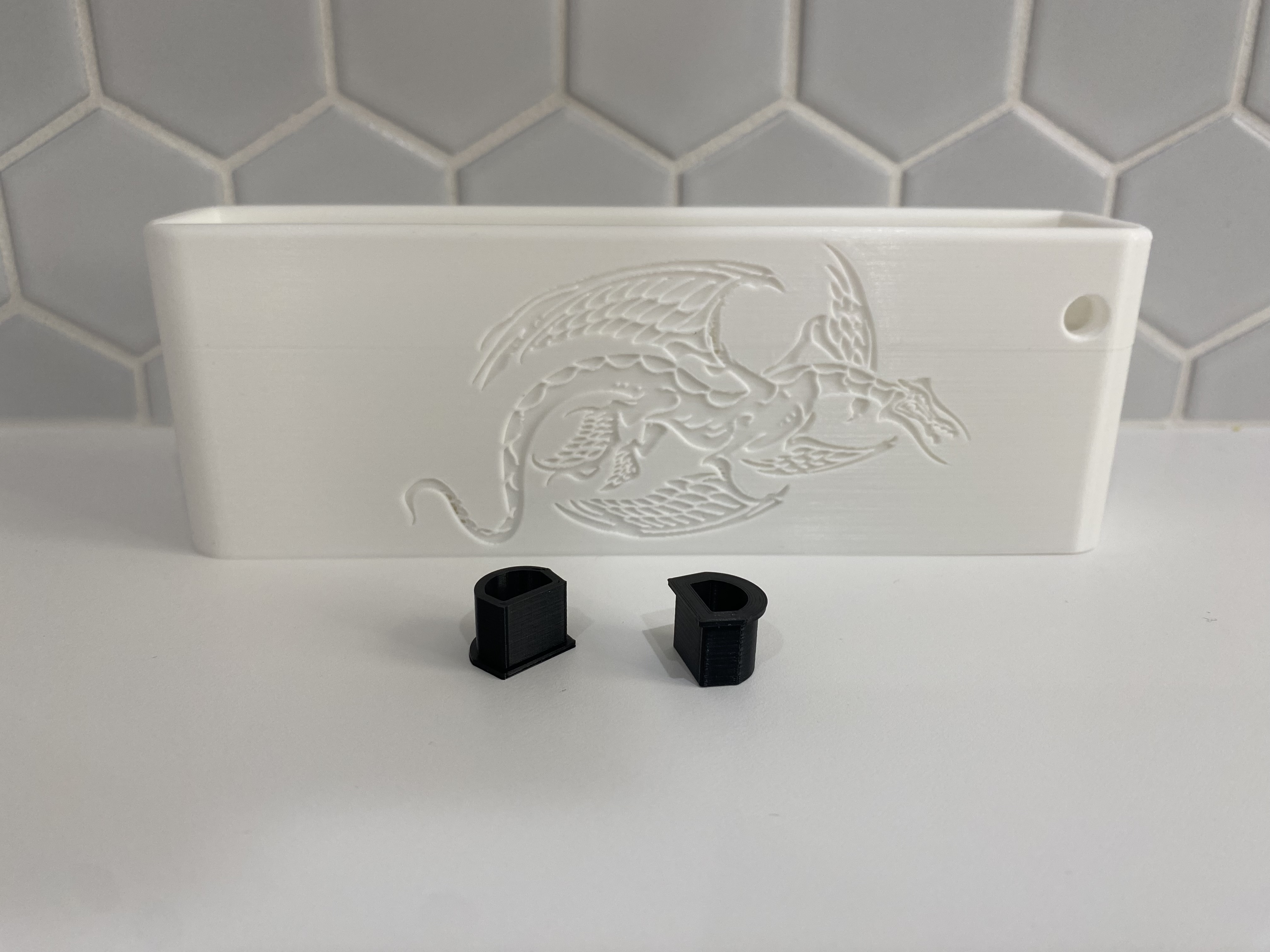 Remix - New 3DS XL Charging Cradle