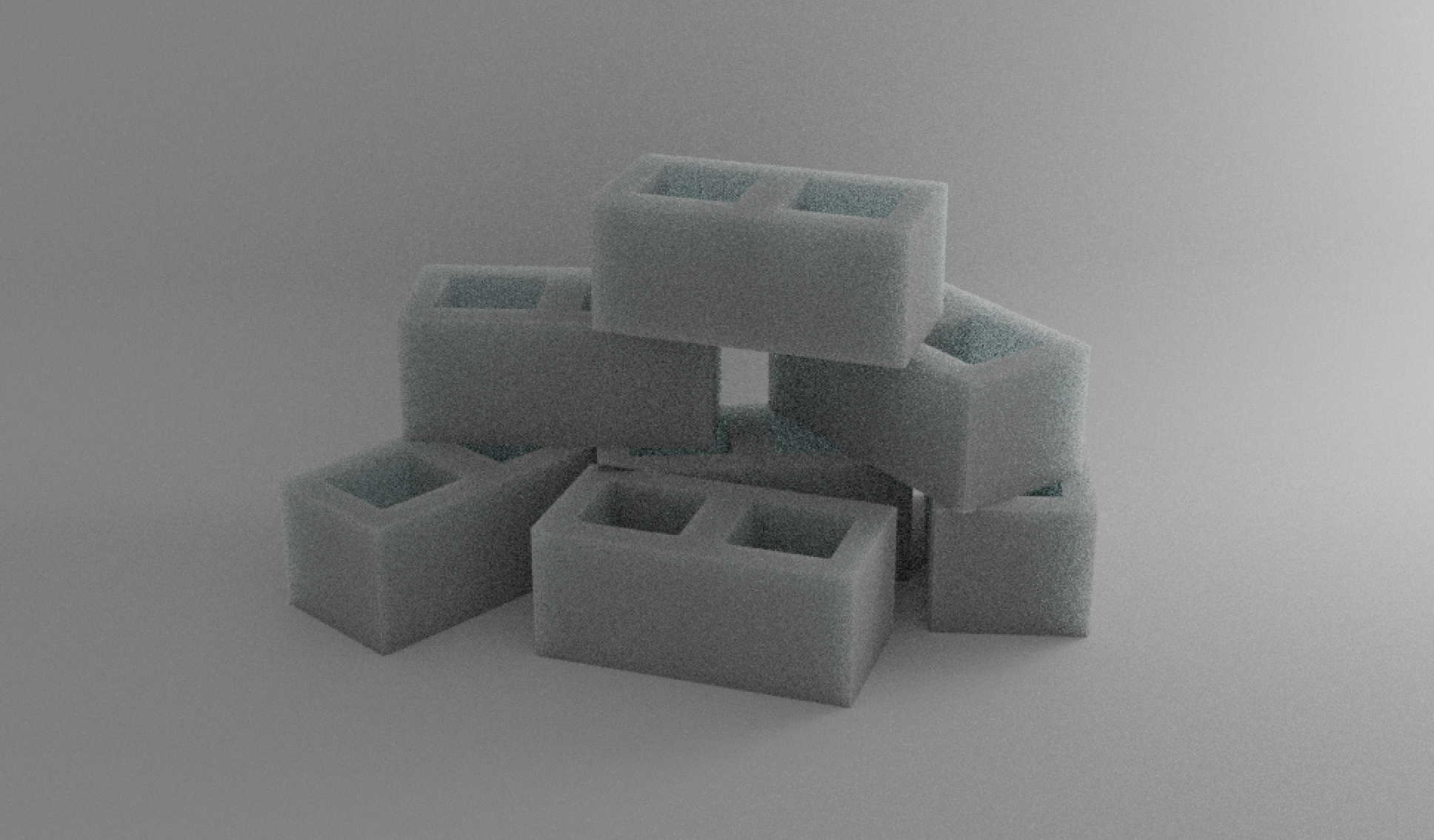 Cinder Blocks