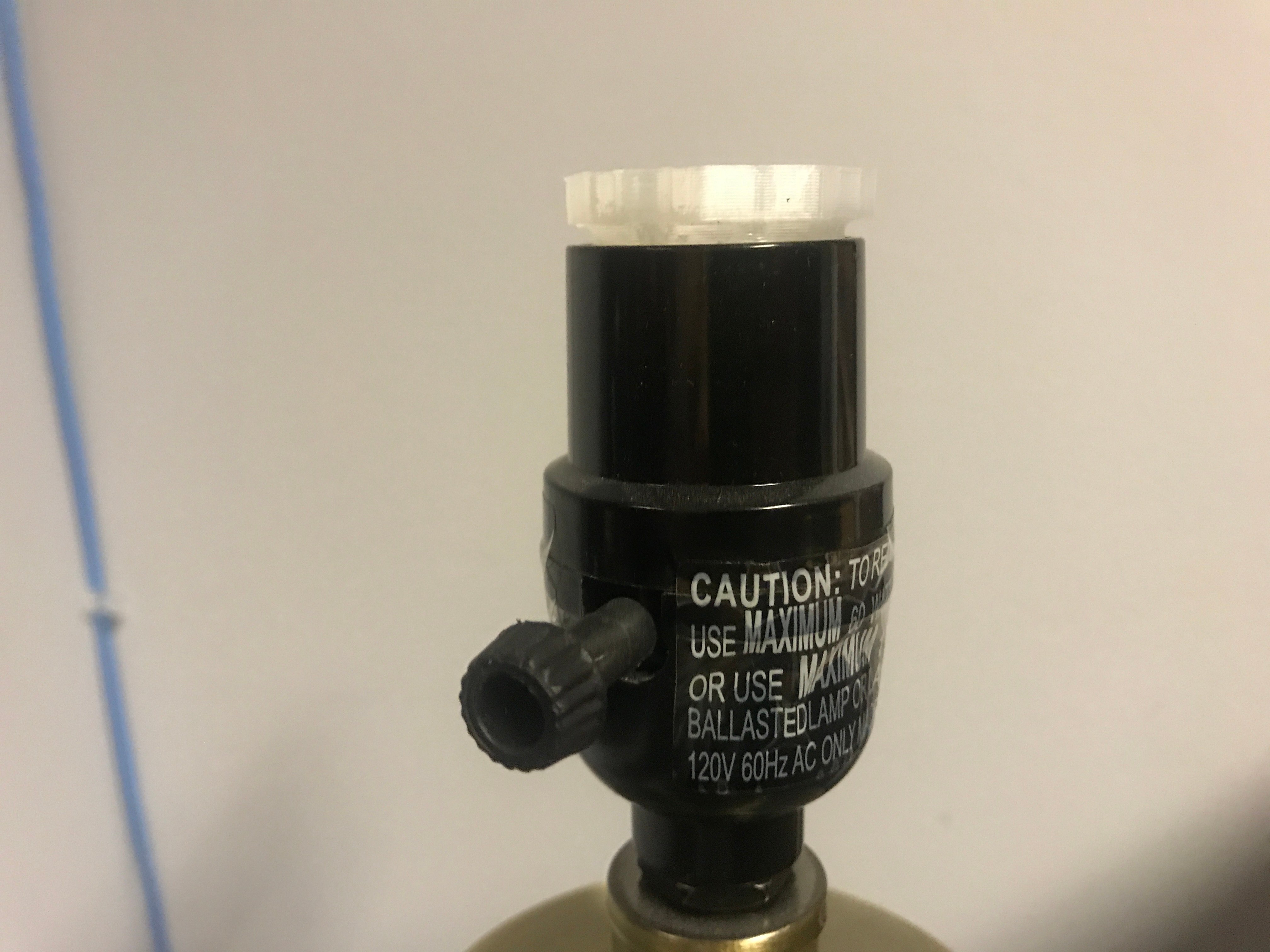 Screw In Holder
