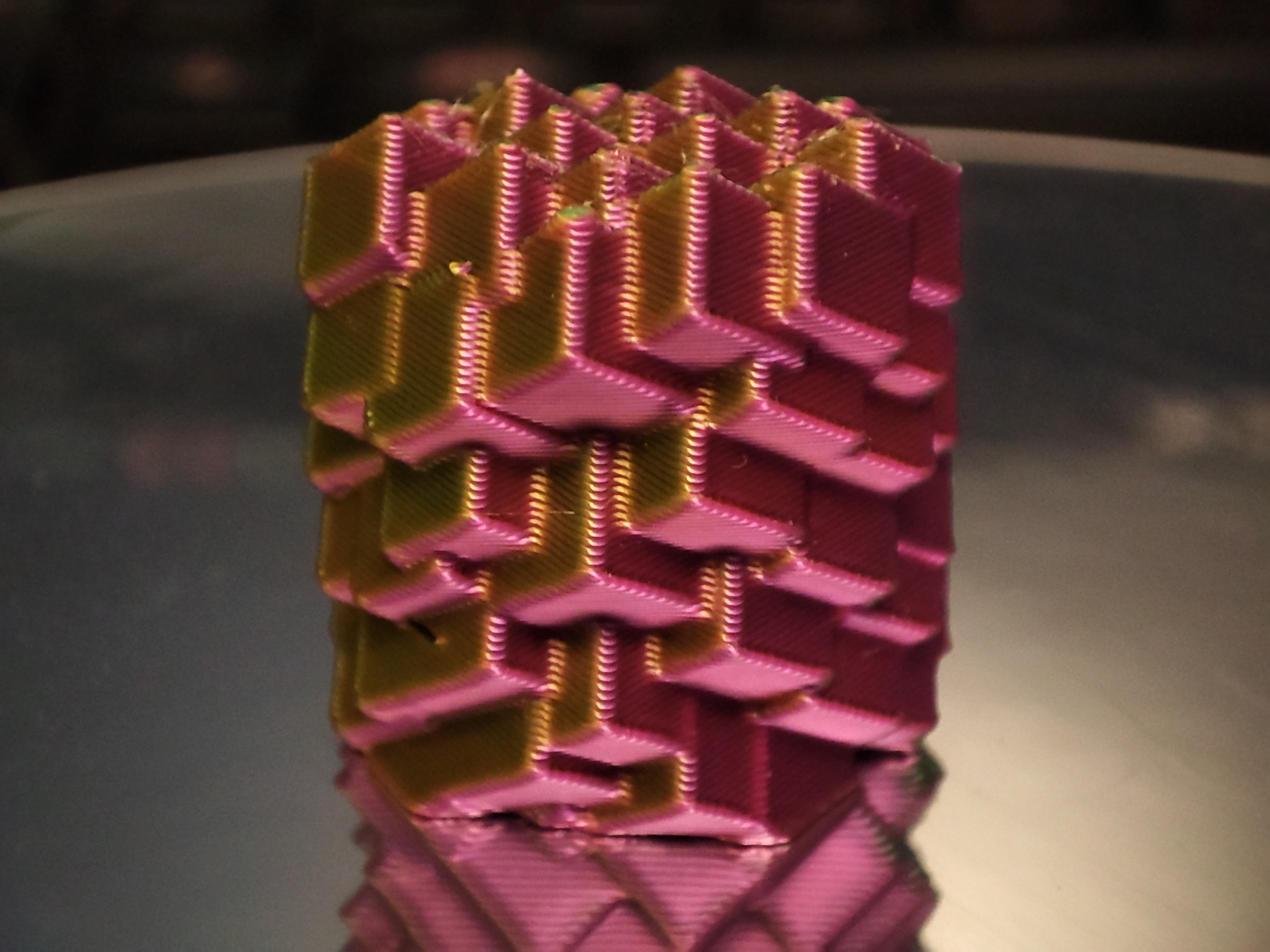 Glitch/Bismuth Encoder Knob [Hercules Inpulse 200 series]