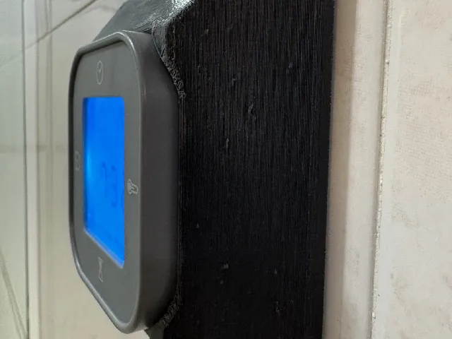 Alarm Clock Wall Mount