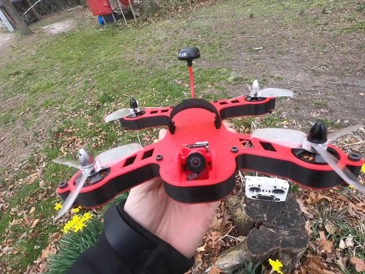FPV Race Drone! 3