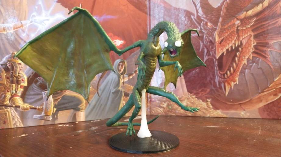 Jabberwock Miniature