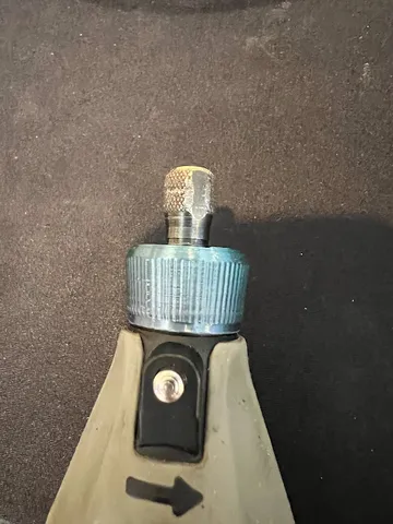 Dremel nose cap