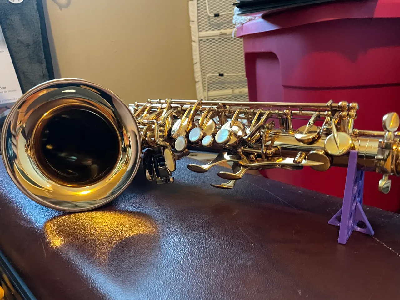 Saxophone deals stand alto