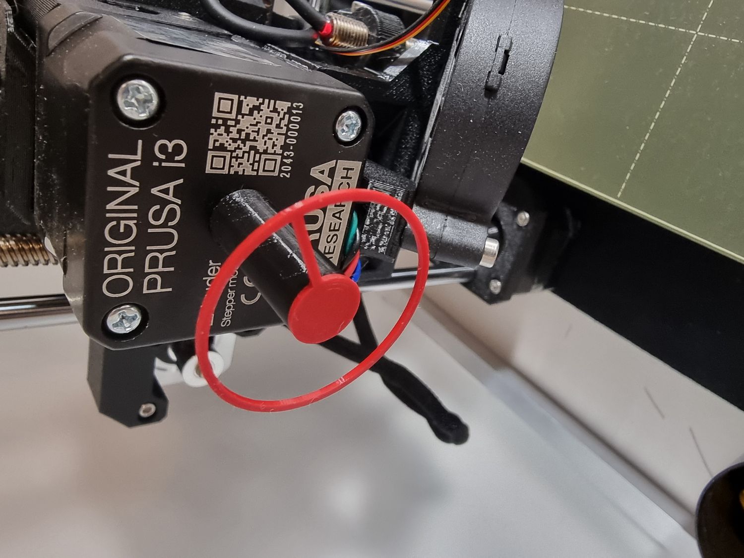 2-color Extruder Longshaft Visualizer