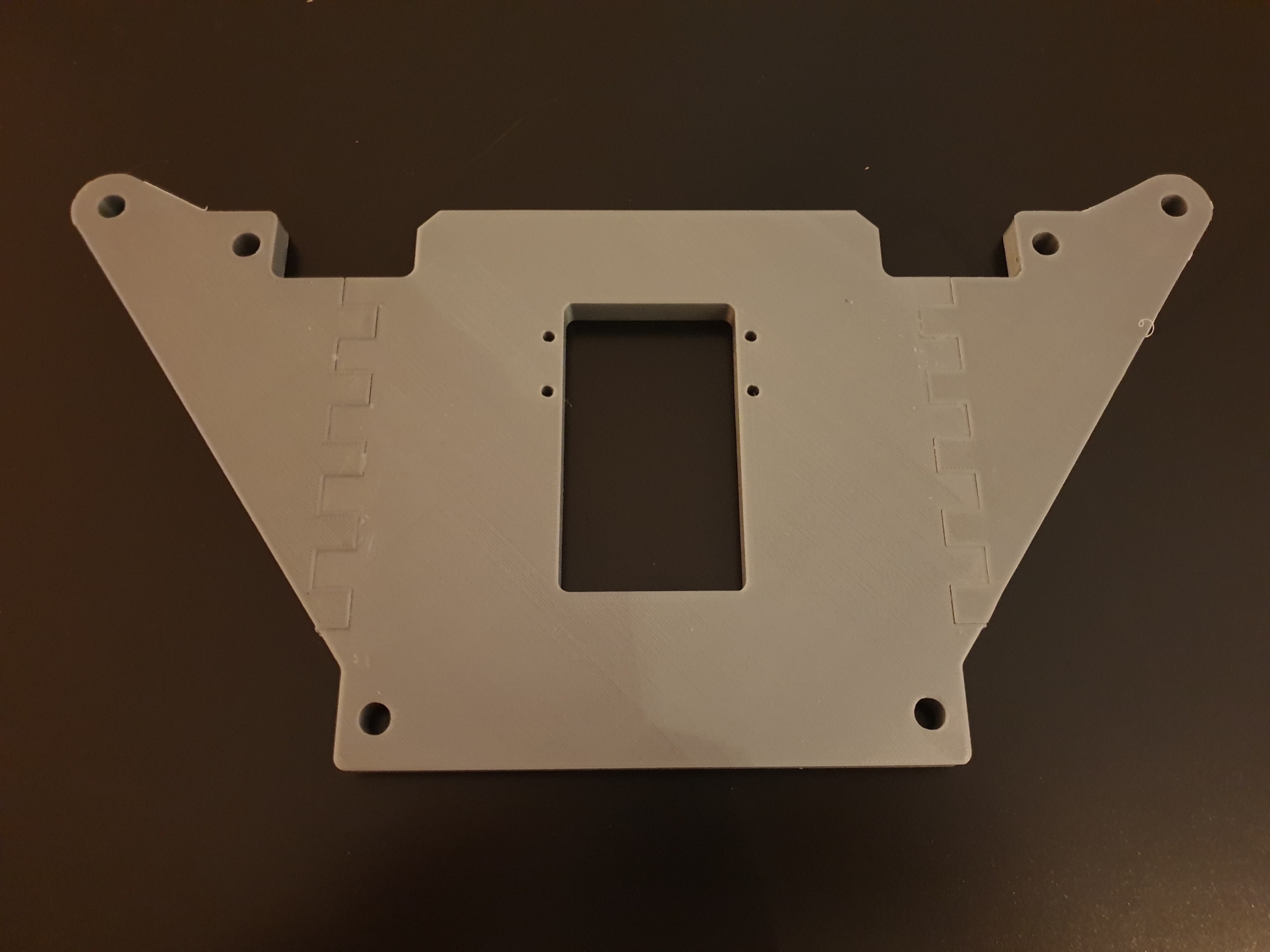 LowRider2 CNC 25mm Y sides