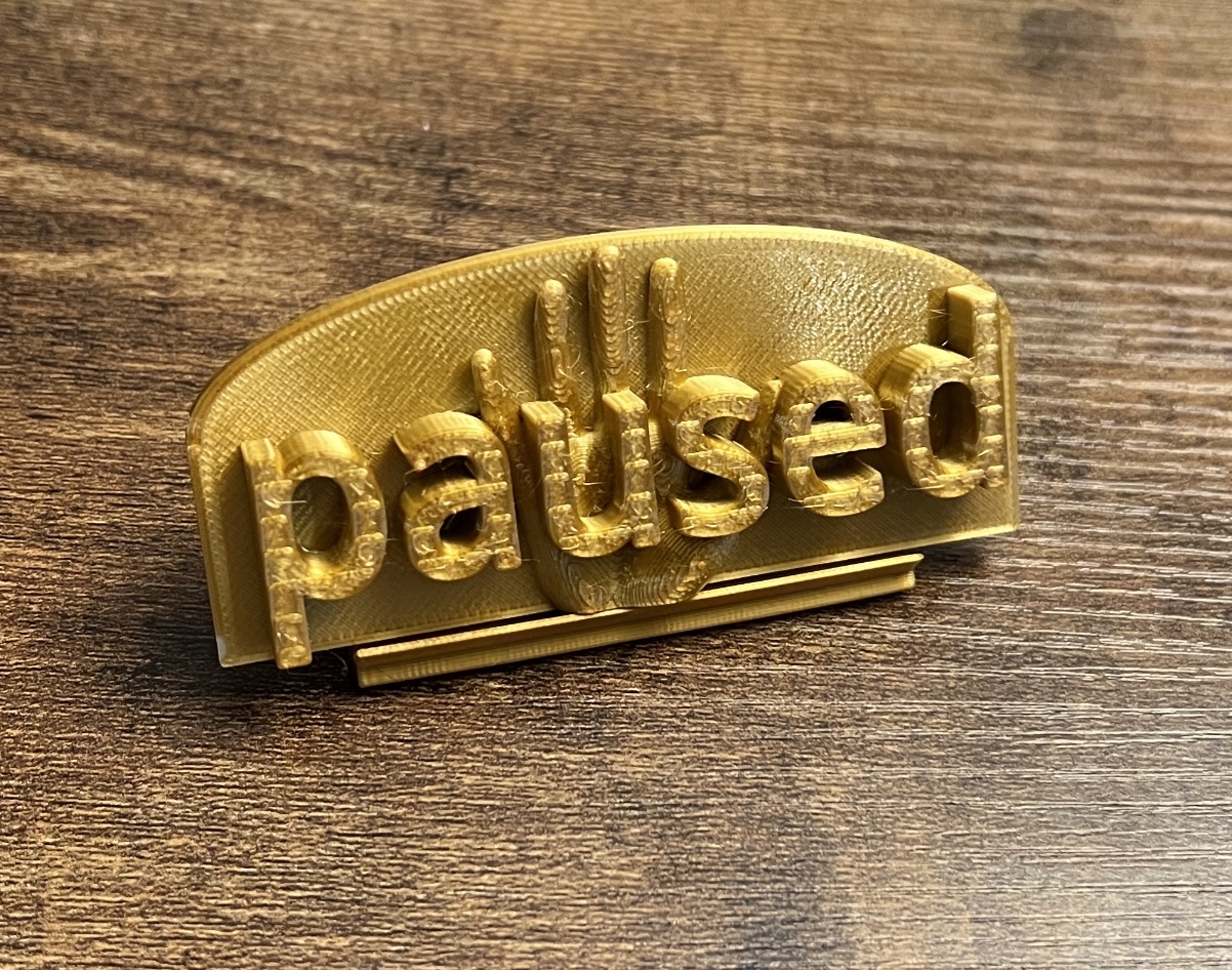Plausible Pausable