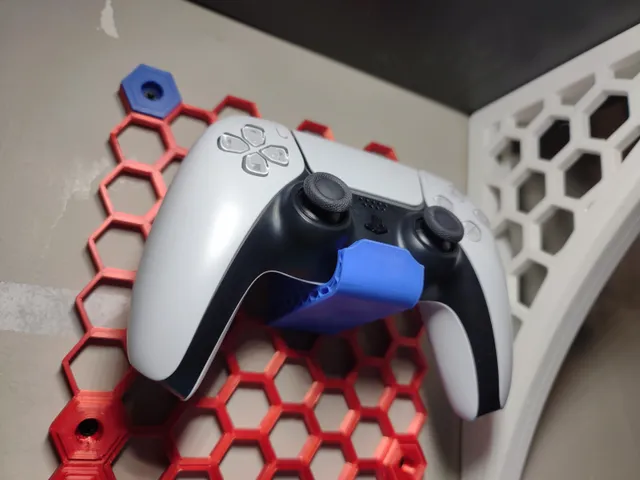 HSW PS5 Controller mount v3