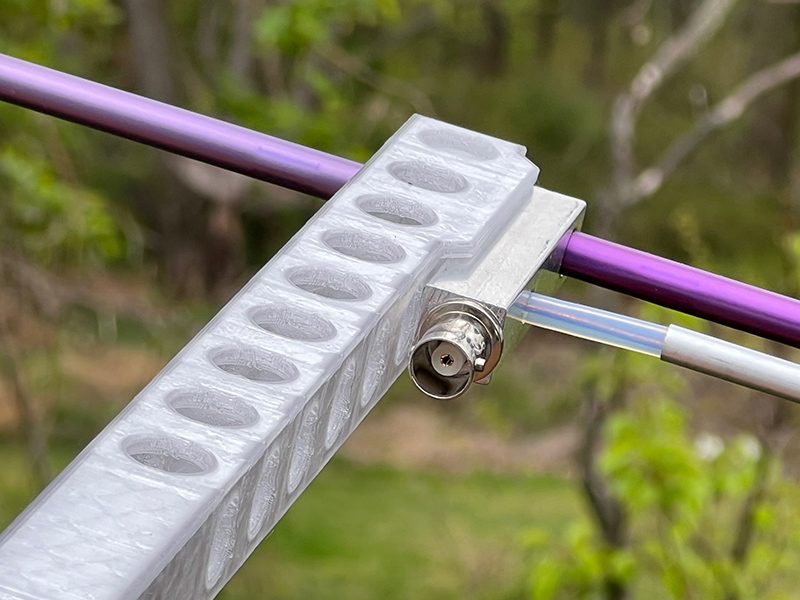 Shorty 2m Arrow Antenna