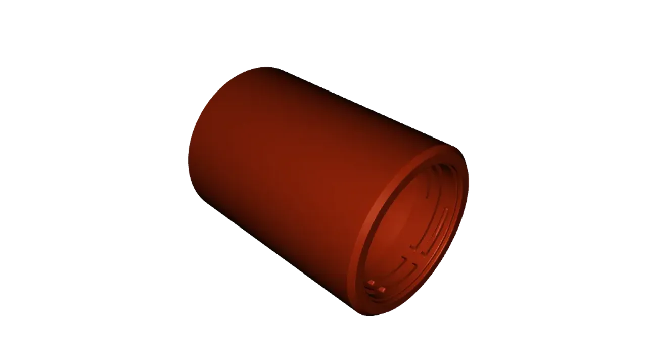 STL file Cirkul Bottle Adapter 🍾・3D printable model to download・Cults