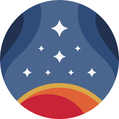 Starfield Constellation Logo by SaltyGentleman | Download free STL ...