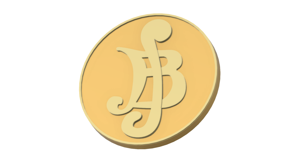 One Piece Belly Coin By Jangy Download Free Stl Model