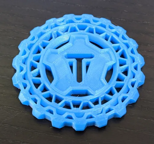 Discotehk maker coin