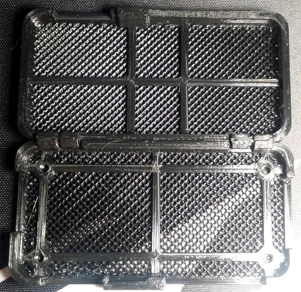 One Piece Raspberry Pi Zero Case by ZaperBaby | Download free STL model ...