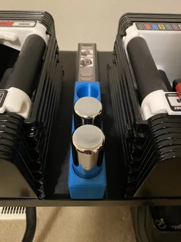 Weight Support for Powerblock Compact Stand