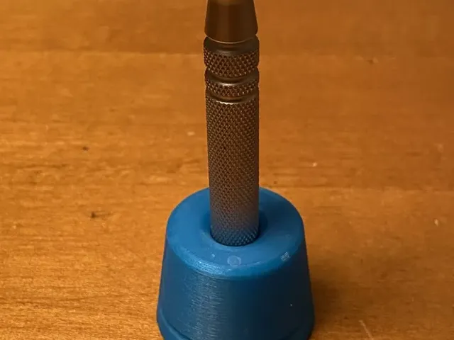 Razor holder