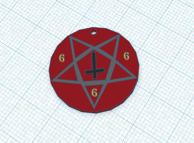 Satanic Token