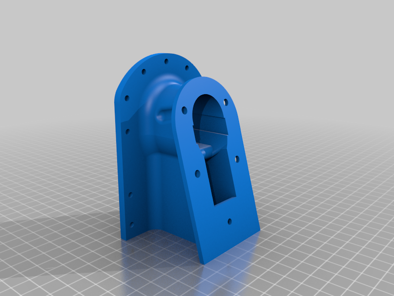 Dyson stick vacuum Ryobi battery adaptor by TeachingTech Download