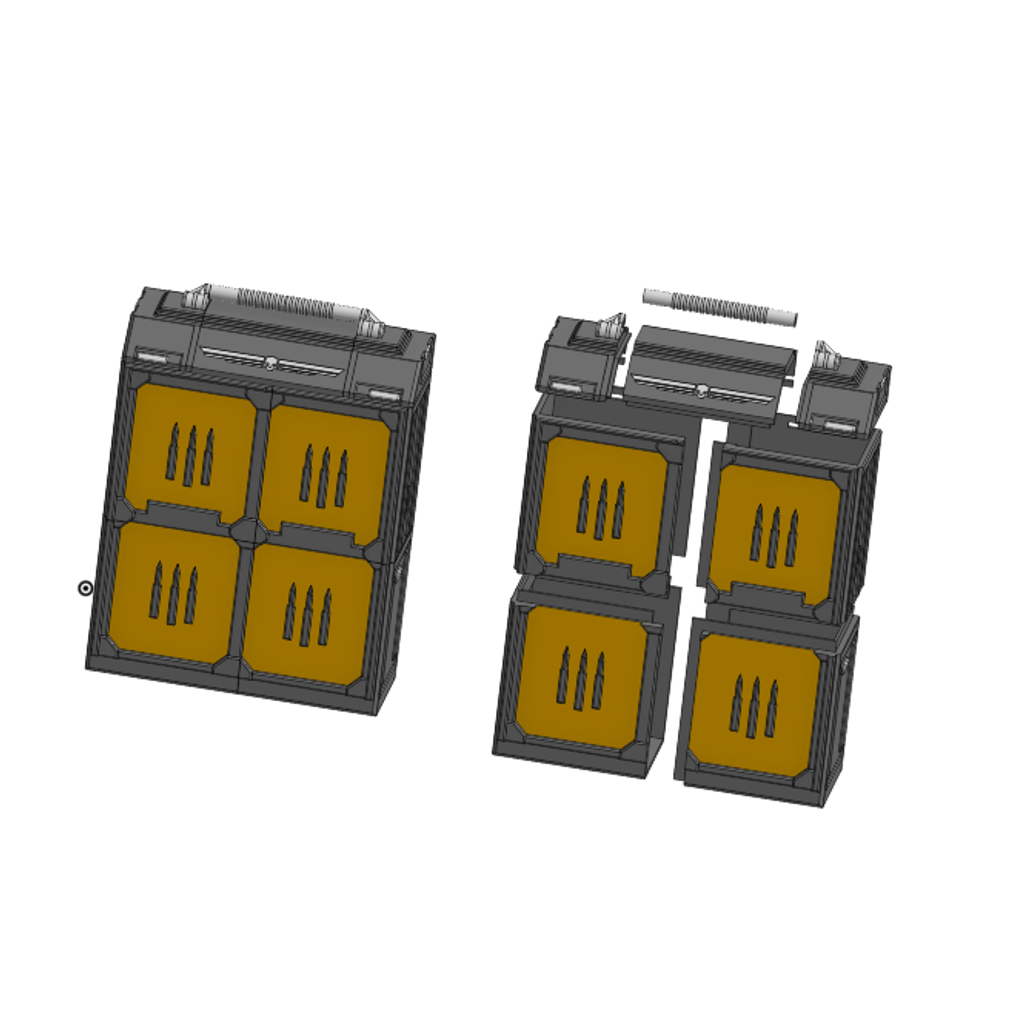 HELLDIVERS 2 SUPPLY PACK