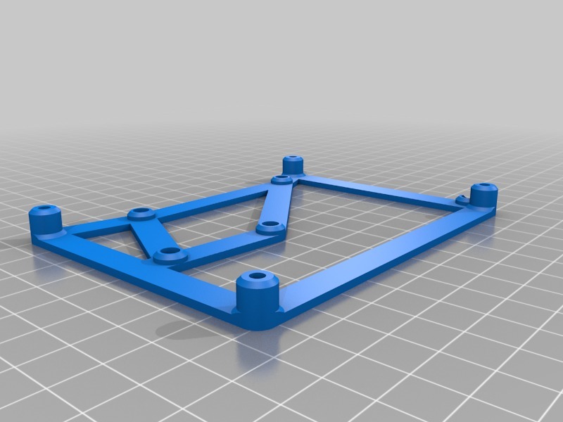 Miniatura 9 do modelo 3D Ender 5 electronics case
