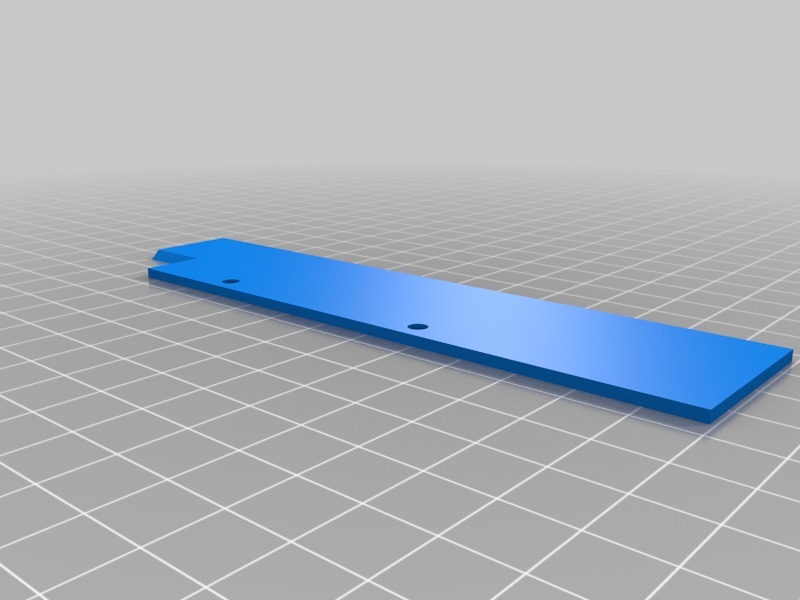 Miniatura 10 do modelo 3D Ender 5 electronics case