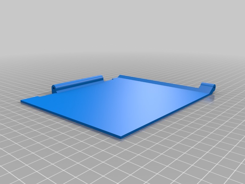 Miniatura 12 do modelo 3D Ender 5 electronics case