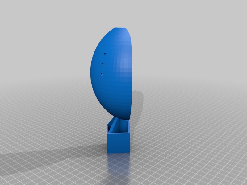 3D printed F bomb by TeachingTech | Download free STL model ...