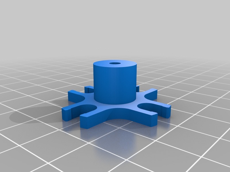 3D printed F bomb by TeachingTech | Download free STL model ...