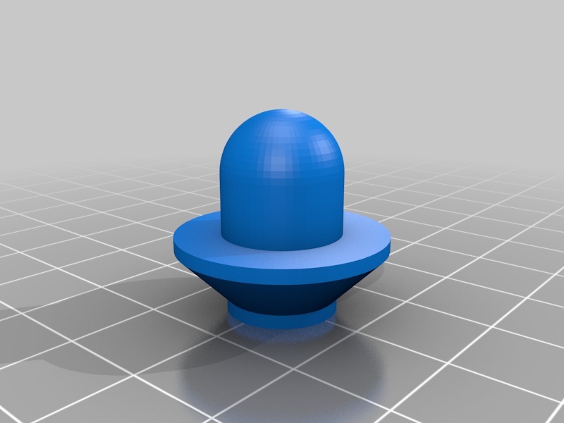 3D printed F bomb by TeachingTech | Download free STL model ...