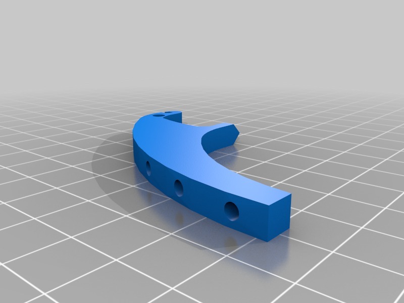 3D printed F bomb by TeachingTech | Download free STL model ...