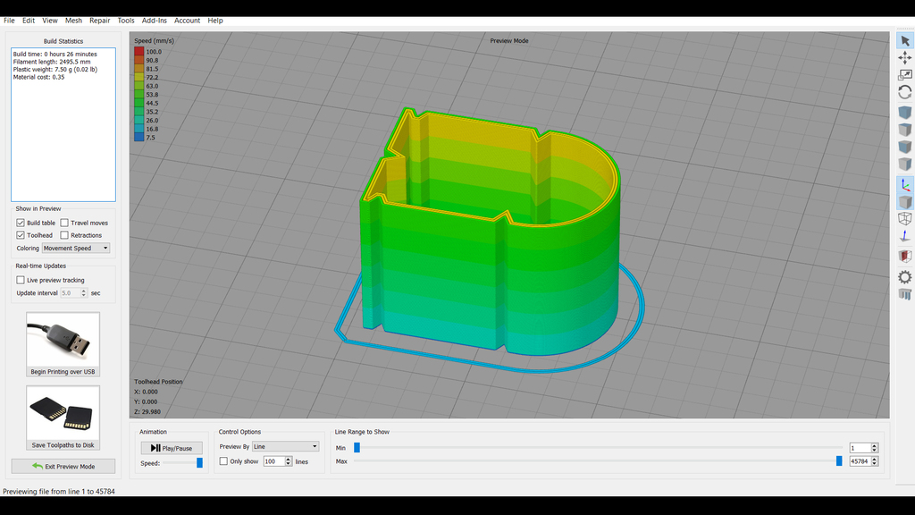 Ender 3 calibration files by TeachingTech | Download free STL model ...