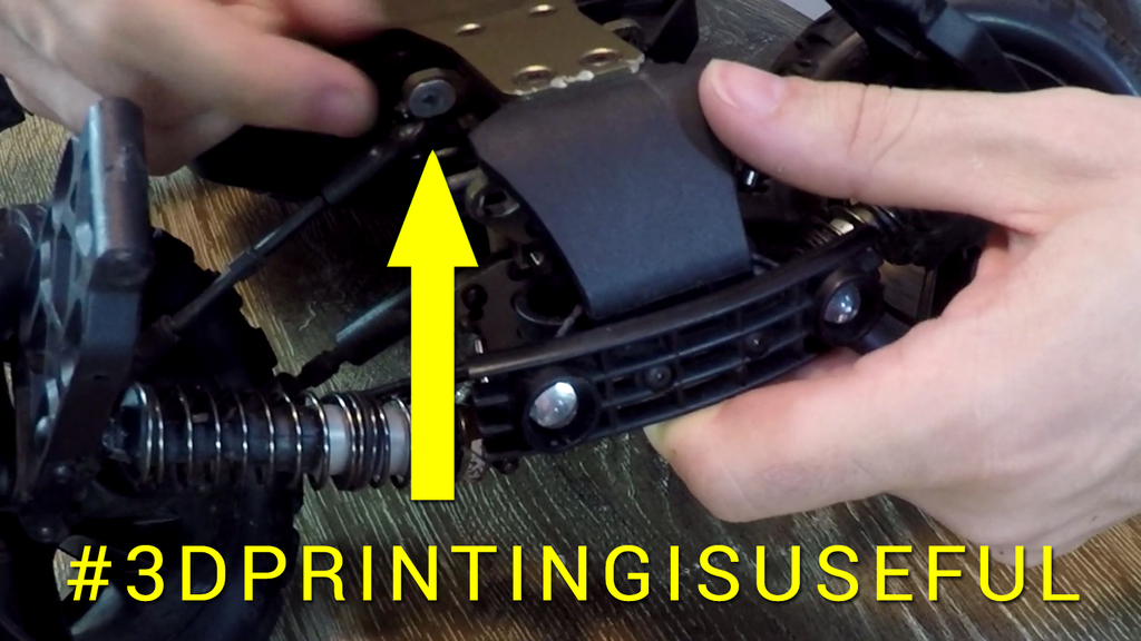 VKAR Bison replacement front bushings