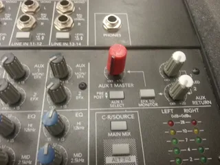 Mackie Audio Mixer Replacement Slider by AmazingSpanoMan - Thingiverse