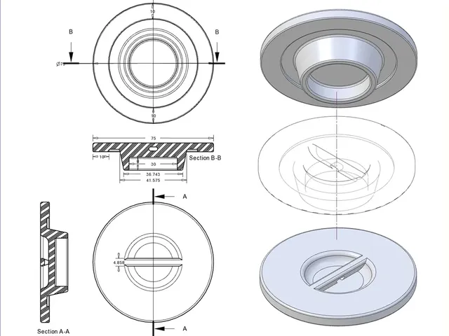 Bathtub Plug 75/42 mm