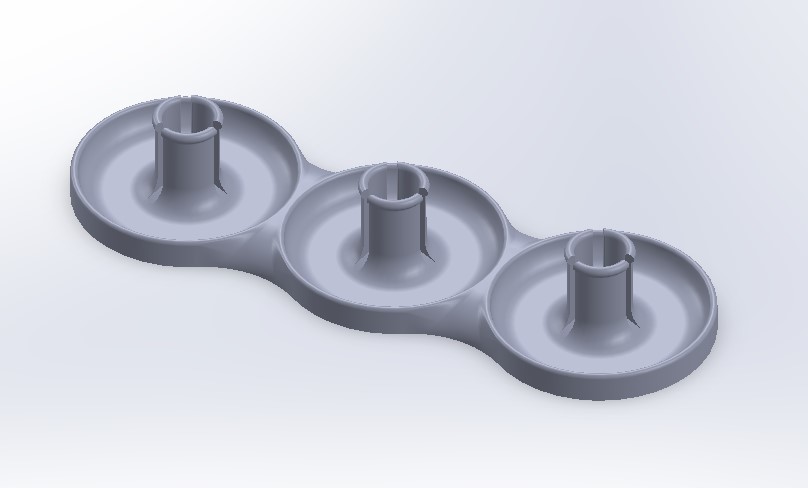 Bottle Drying Rack for Soda Stream