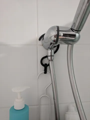 Shower Caddy Adapter