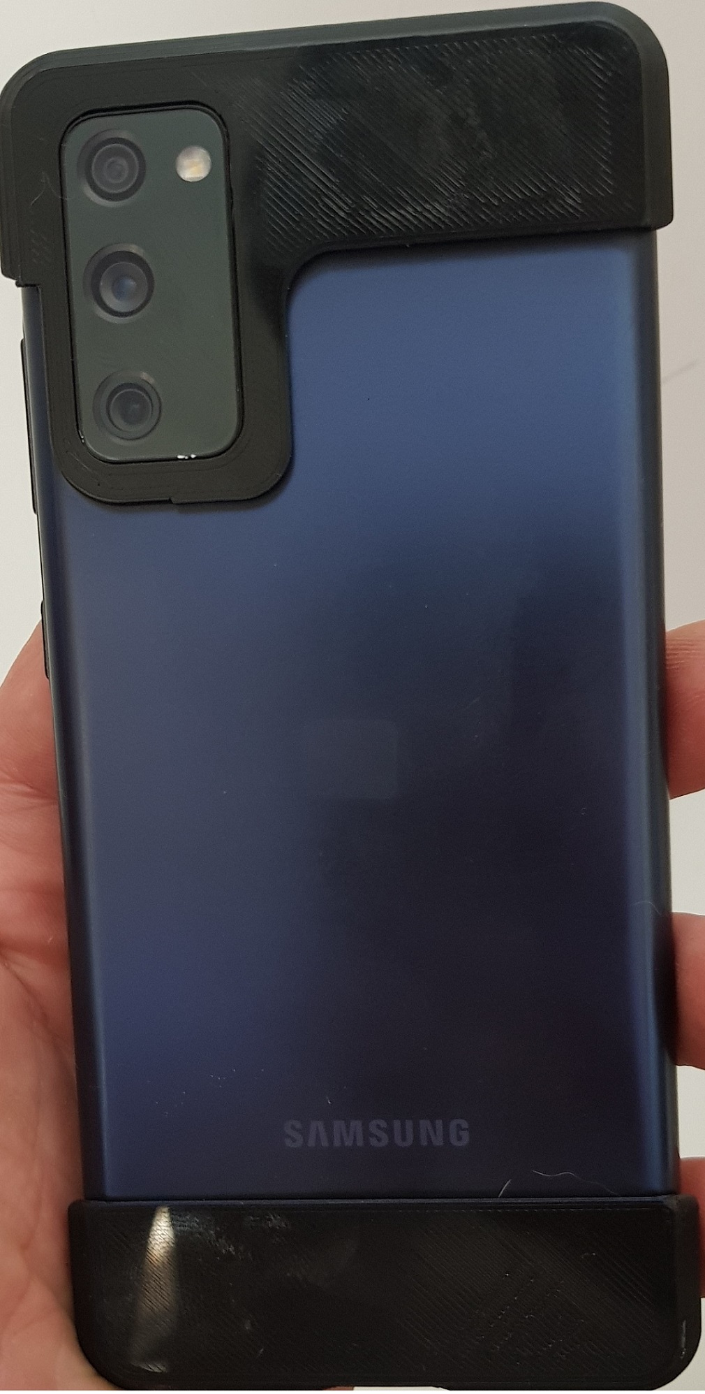 S20fe 2piece style case ( S20 fe )
