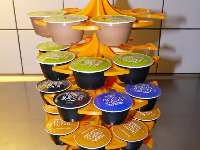 Dolce Gusto capsule holder