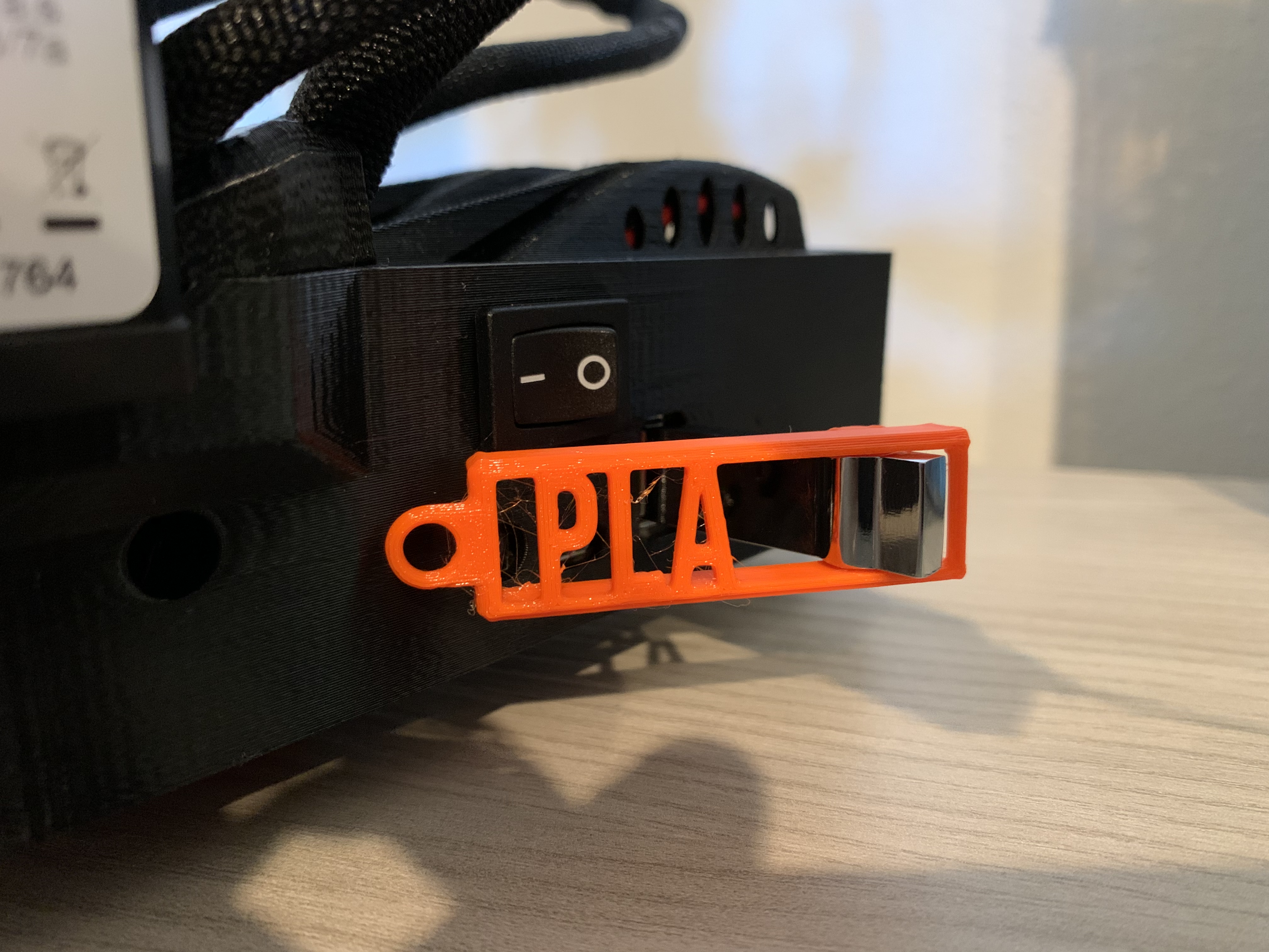 Prusa Mini USB Cover PLA