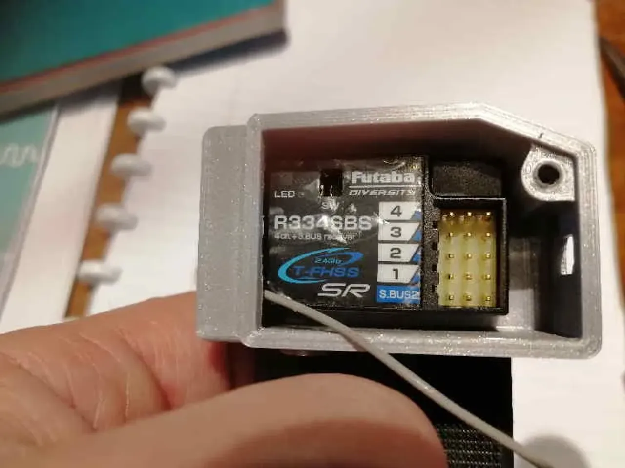 XB8E 2022 Receiverbox (Update july 23th, '24) by ludodg