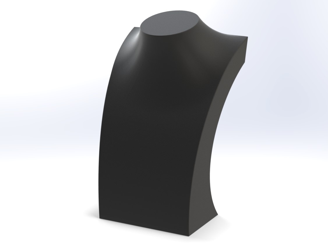 Necklace Display Stand