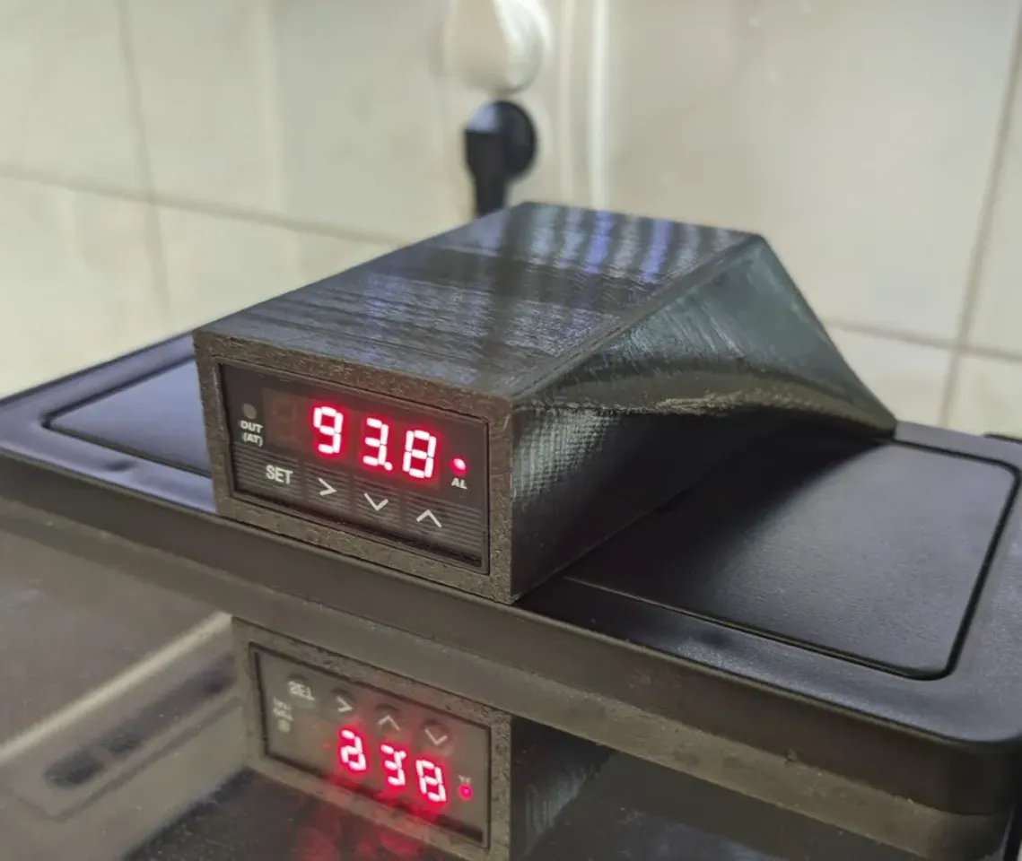 Gaggia Classic XMT7100 PID Controller Case by qwix | Download free STL  model | Printables.com