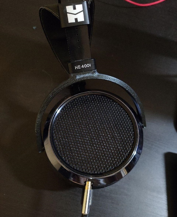 HIFIMAN yoke (HE400i)