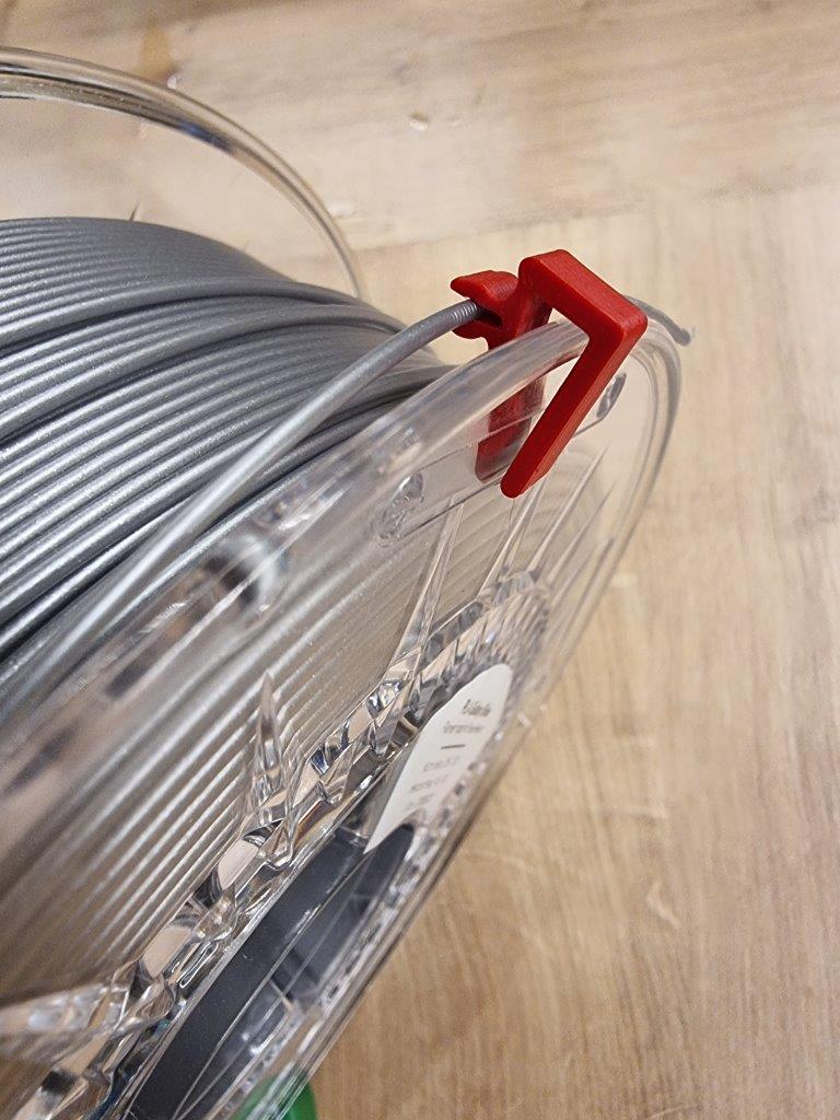 Perfect Filament Clip / 1.75mm