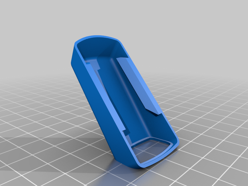 Volvo 240 Grab handle cover by Bodhi_dB Download free STL model